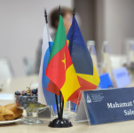 The Day of Culture of the Republic of Chad held at MGSU